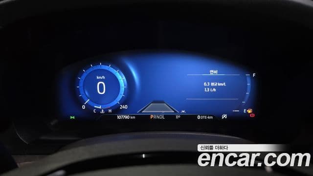 Ford Explorer 6세대 3.0 Platinum 4WD, 2022 8