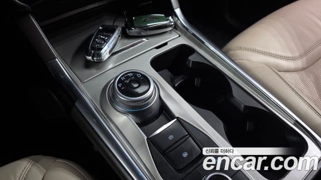 Ford Explorer 6세대 3.0 Platinum 4WD, 2022 9