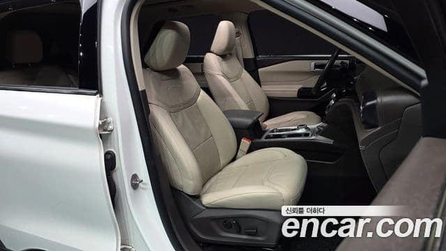 Ford Explorer 6세대 3.0 Platinum 4WD, 2022 10