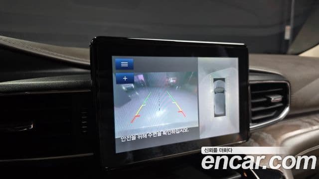 Ford Explorer 6세대 3.0 Platinum 4WD, 2022 15