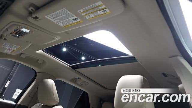 Ford Explorer 6세대 3.0 Platinum 4WD, 2022 19