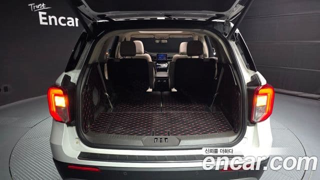 Ford Explorer 6세대 3.0 Platinum 4WD, 2022 20