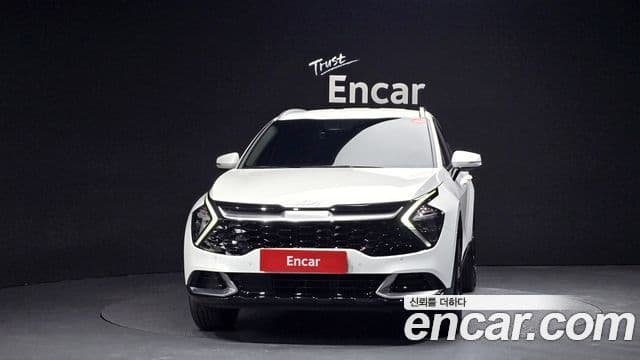 Kia Sportage 5세대 гибрид Signature 2WD, 2024 3