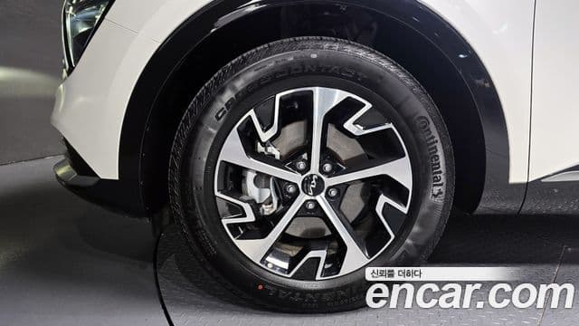 Kia Sportage 5세대 гибрид Signature 2WD, 2024 все фото