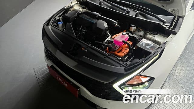 Kia Sportage 5세대 гибрид Signature 2WD, 2024 6