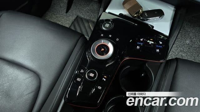 Kia Sportage 5세대 гибрид Signature 2WD, 2024 9