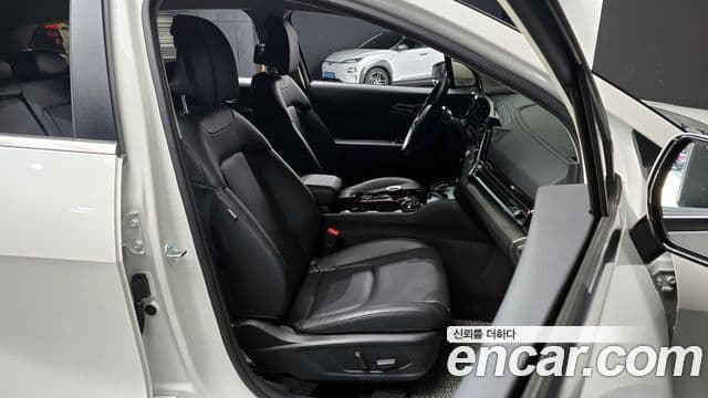 Kia Sportage 5세대 гибрид Signature 2WD, 2024 10