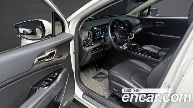 Kia Sportage 5세대 гибрид Signature 2WD, 2024 11