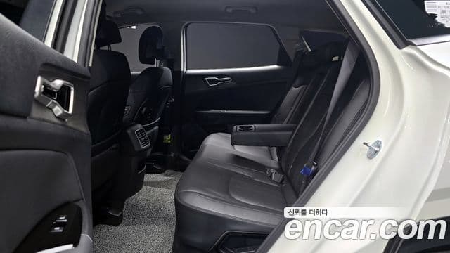 Kia Sportage 5세대 гибрид Signature 2WD, 2024 12