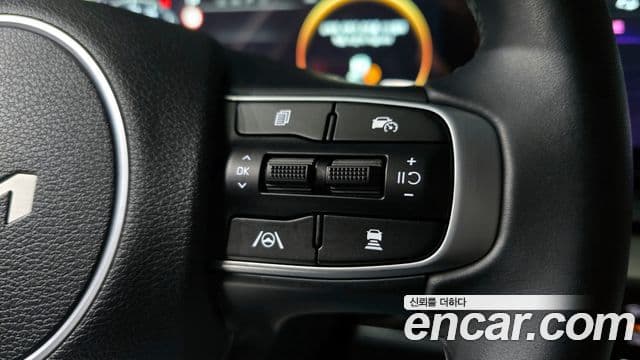 Kia Sportage 5세대 гибрид Signature 2WD, 2024 18