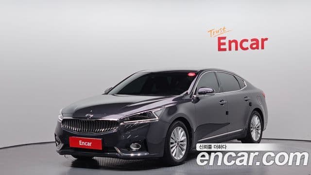 Kia All New K7 3.0 LPI Luxury (арендный автомобиль), 2018 1