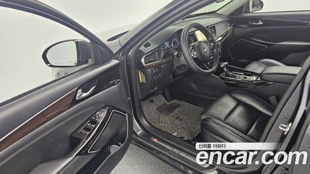 Kia All New K7 3.0 LPI Luxury (арендный автомобиль), 2018 10