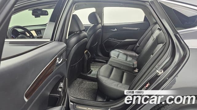 Kia All New K7 3.0 LPI Luxury (арендный автомобиль), 2018 12