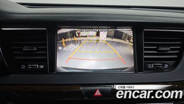 Kia All New K7 3.0 LPI Luxury (арендный автомобиль), 2018 15