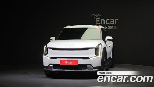 Kia EV9 Air, 2024 3