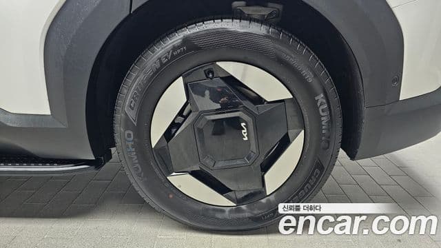 Kia EV9 Air, 2024 все фото