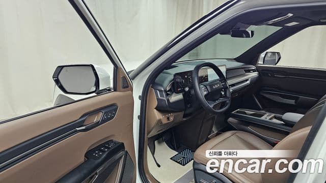 Kia EV9 Air, 2024 10