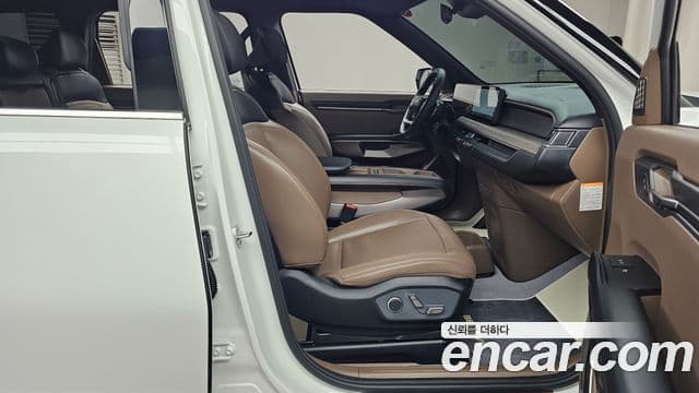 Kia EV9 Air, 2024 11