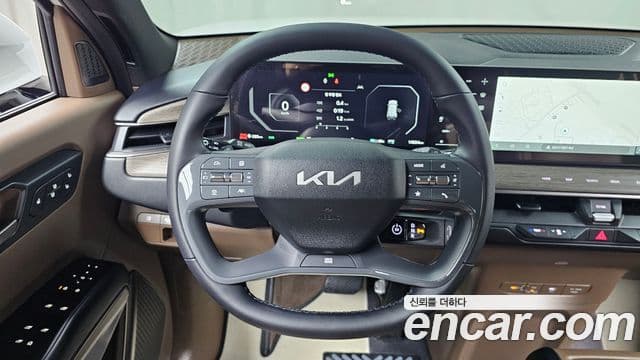 Kia EV9 Air, 2024 13
