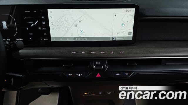 Kia EV9 Air, 2024 15