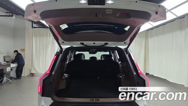 Kia EV9 Air, 2024 20