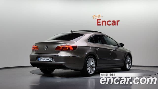 Volkswagen New CC 2.0 TSI, 2014 2