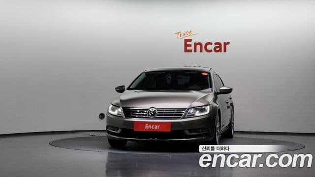 Volkswagen New CC 2.0 TSI, 2014 3