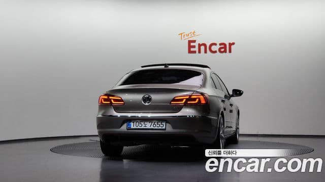 Volkswagen New CC 2.0 TSI, 2014 4