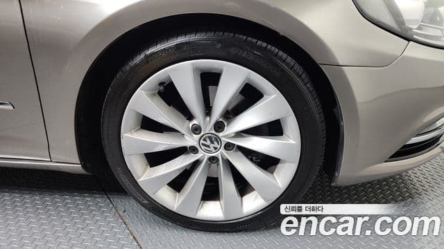 Volkswagen New CC 2.0 TSI, 2014 все фото