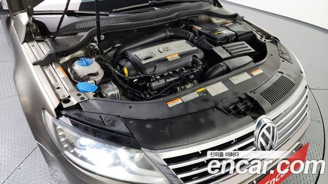 Volkswagen New CC 2.0 TSI, 2014 6