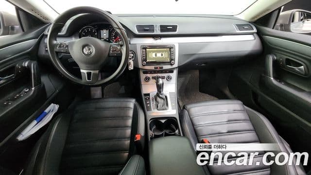 Volkswagen New CC 2.0 TSI, 2014 7