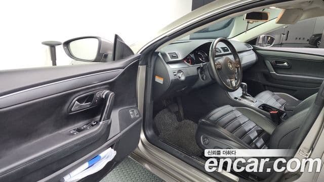 Volkswagen New CC 2.0 TSI, 2014 10