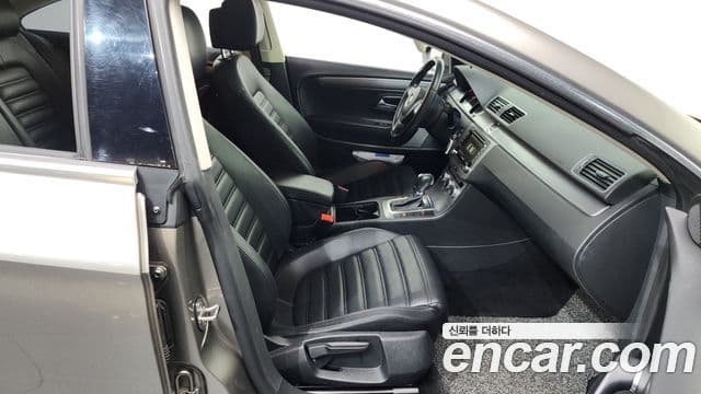 Volkswagen New CC 2.0 TSI, 2014 11