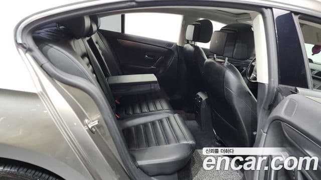 Volkswagen New CC 2.0 TSI, 2014 12