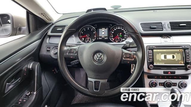 Volkswagen New CC 2.0 TSI, 2014 13