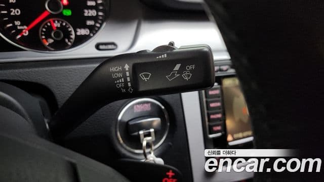 Volkswagen New CC 2.0 TSI, 2014 17