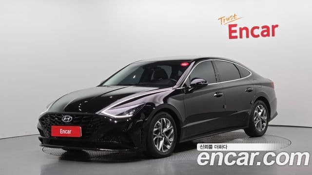 Hyundai Sonata (DN8) Premium Plus, 2022 1