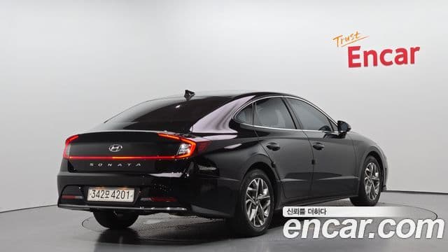 Hyundai Sonata (DN8) Premium Plus, 2022 2