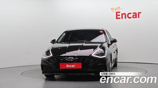 Hyundai Sonata (DN8) Premium Plus, 2022 3