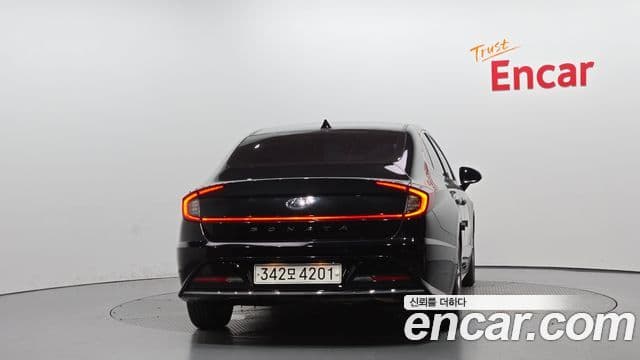 Hyundai Sonata (DN8) Premium Plus, 2022 4