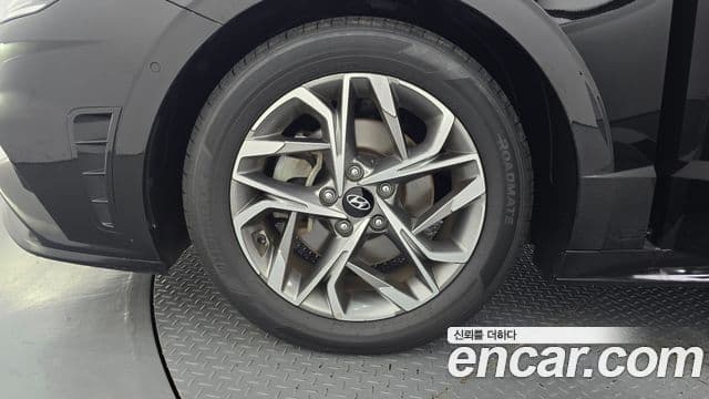 Hyundai Sonata (DN8) Premium Plus, 2022 все фото