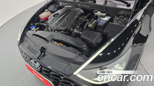 Hyundai Sonata (DN8) Premium Plus, 2022 6