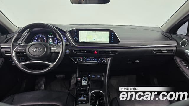 Hyundai Sonata (DN8) Premium Plus, 2022 7