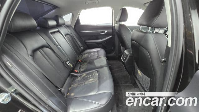 Hyundai Sonata (DN8) Premium Plus, 2022 12