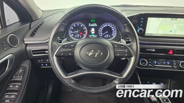 Hyundai Sonata (DN8) Premium Plus, 2022 13