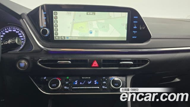 Hyundai Sonata (DN8) Premium Plus, 2022 14