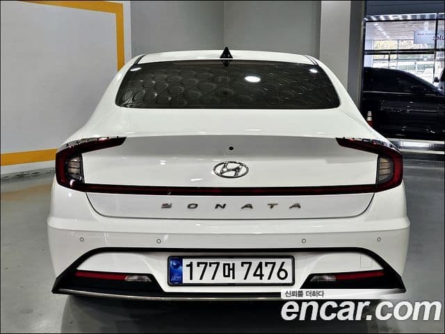 Hyundai Sonata (DN8) Premium, 2023 2