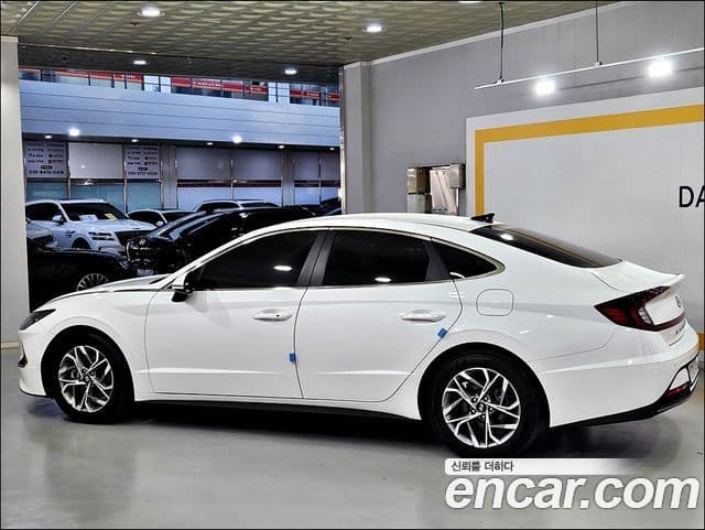 Hyundai Sonata (DN8) Premium, 2023 3