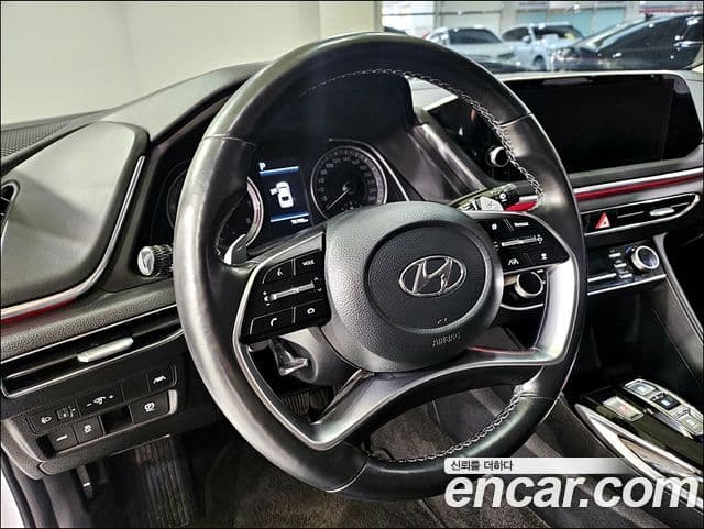 Hyundai Sonata (DN8) Premium, 2023 6