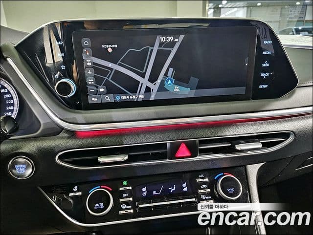 Hyundai Sonata (DN8) Premium, 2023 8